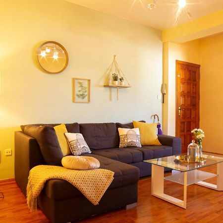 Old Town Loft Apartment With Parking Сан-Кристобаль-де-Ла-Лагуна Экстерьер фото