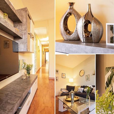 Old Town Loft Apartment With Parking Сан-Кристобаль-де-Ла-Лагуна Экстерьер фото