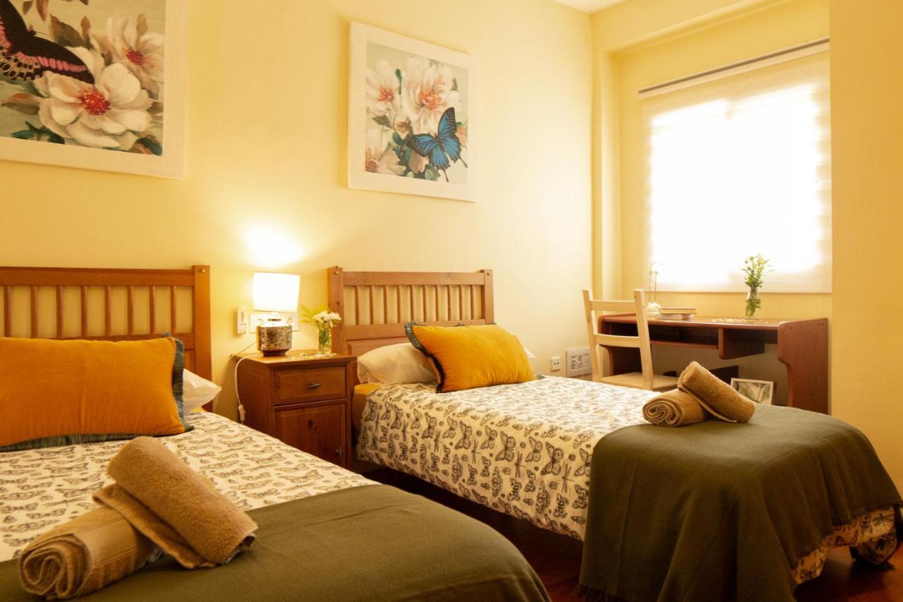 Old Town Loft Apartment With Parking Сан-Кристобаль-де-Ла-Лагуна Экстерьер фото