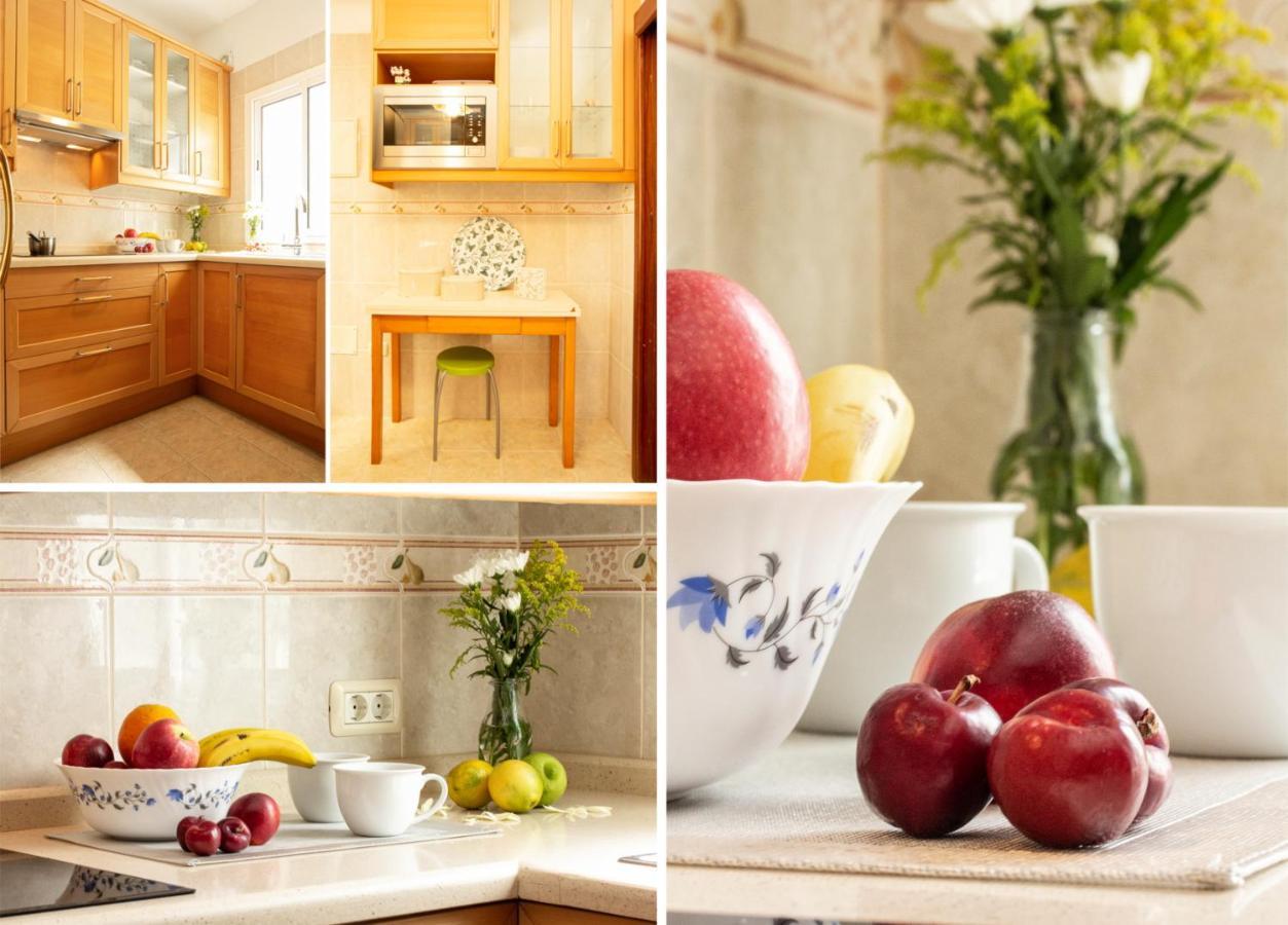 Old Town Loft Apartment With Parking Сан-Кристобаль-де-Ла-Лагуна Экстерьер фото