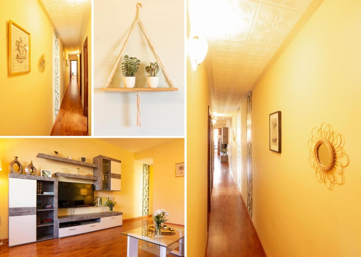 Old Town Loft Apartment With Parking Сан-Кристобаль-де-Ла-Лагуна Экстерьер фото