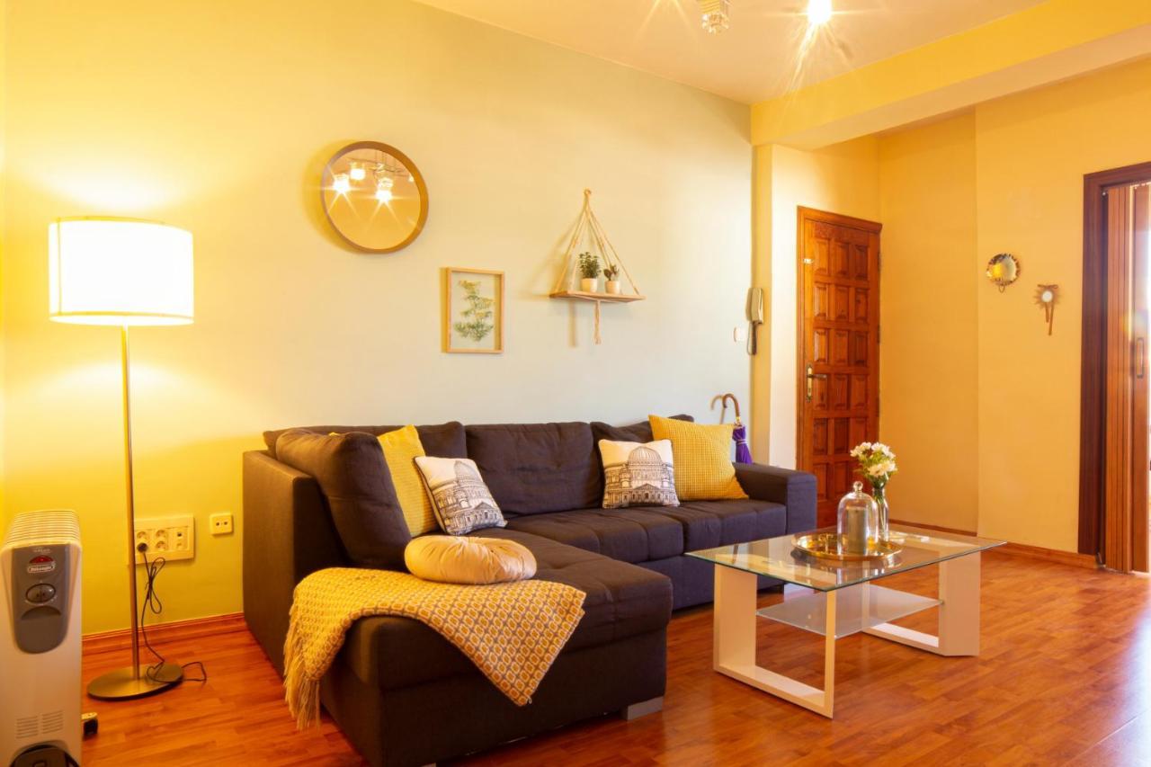Old Town Loft Apartment With Parking Сан-Кристобаль-де-Ла-Лагуна Экстерьер фото