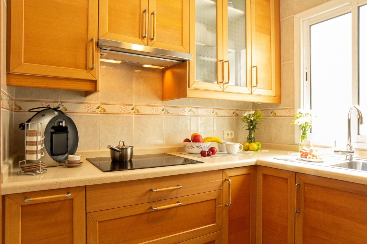 Old Town Loft Apartment With Parking Сан-Кристобаль-де-Ла-Лагуна Экстерьер фото
