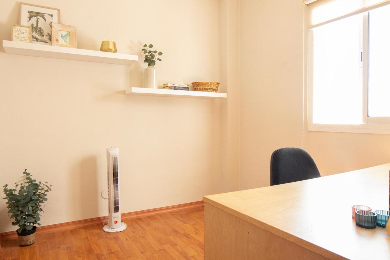 Old Town Loft Apartment With Parking Сан-Кристобаль-де-Ла-Лагуна Экстерьер фото