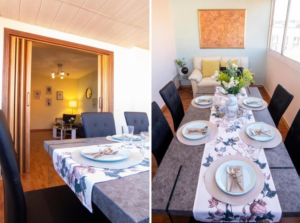 Old Town Loft Apartment With Parking Сан-Кристобаль-де-Ла-Лагуна Экстерьер фото